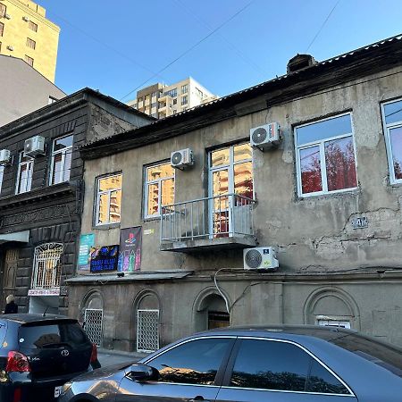Apartments On Buzand Street Erywań Zewnętrze zdjęcie